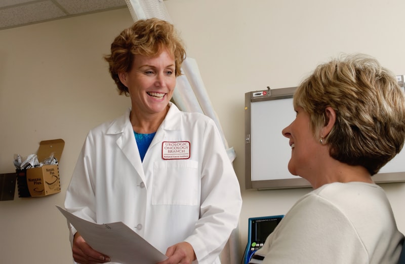 Getting a Florida medical marijuana card — doctor consultation